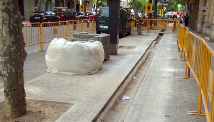 Ayuntamiento Barcelona – Plan de mejora iluminación, mantenimiento y alumbrado público
