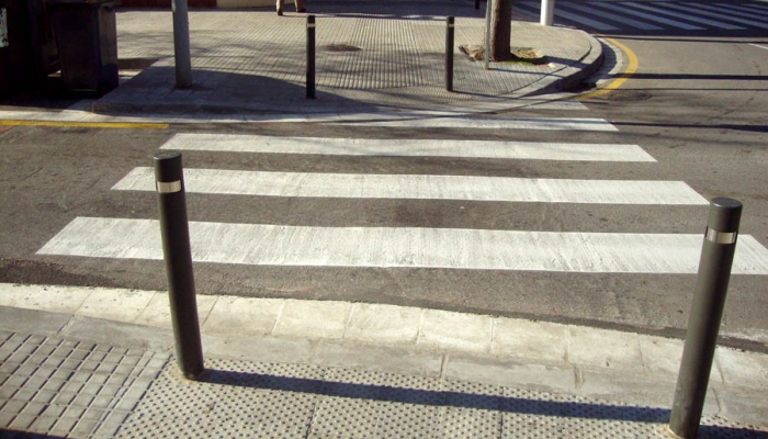 Ajuntament St. Boi de Ll. – Obra civil al Carrer Roures