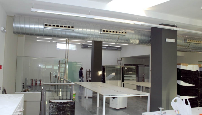 Coordina – Reforma interior oficines Carrer Àlava