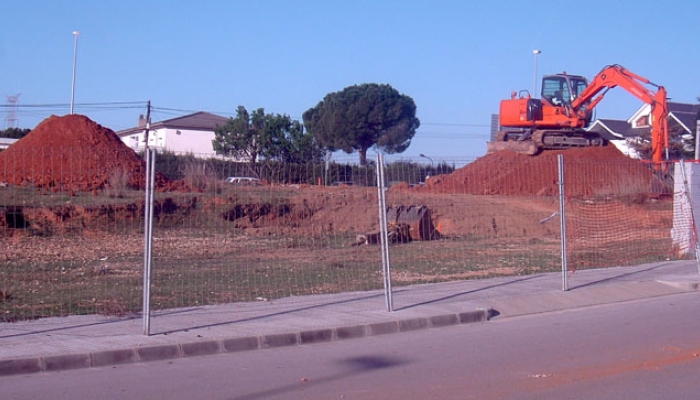 Ayuntamiento Hostalets de Pierola – Construcción de vertedero