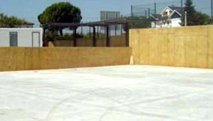 Ayuntamiento Hostalets de Pierola – Construcción de vertedero